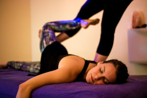 Thai Yoga Massage